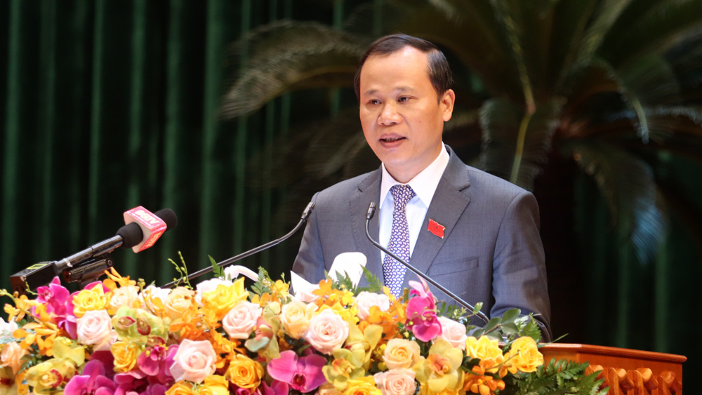 Bắc Giang đứng thứ 10 cả nước về tốc độ tăng GRDP và thu hút vốn FDI