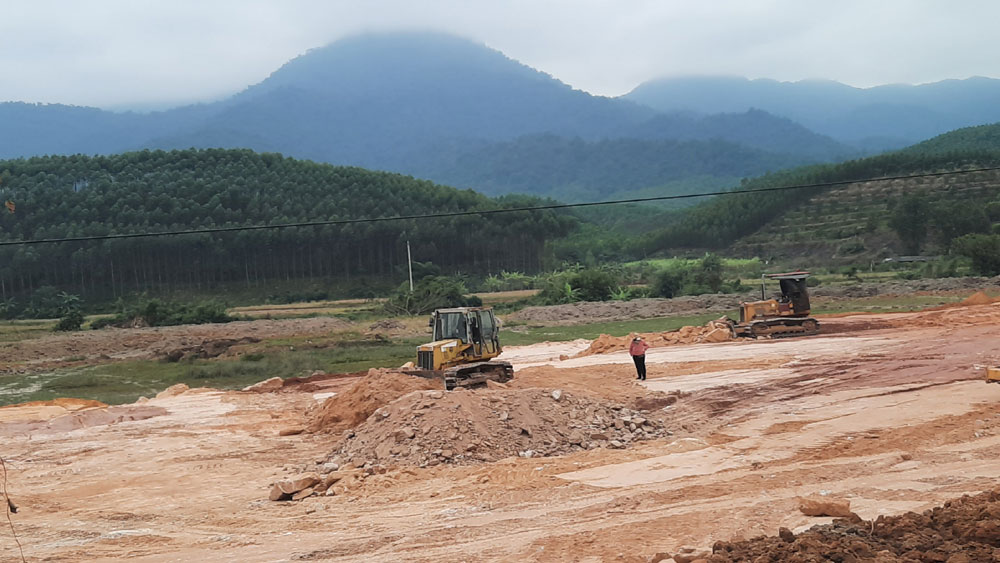 Bắc Giang: Xây dựng Trạm dừng nghỉ Bắc Hà Yên Tử