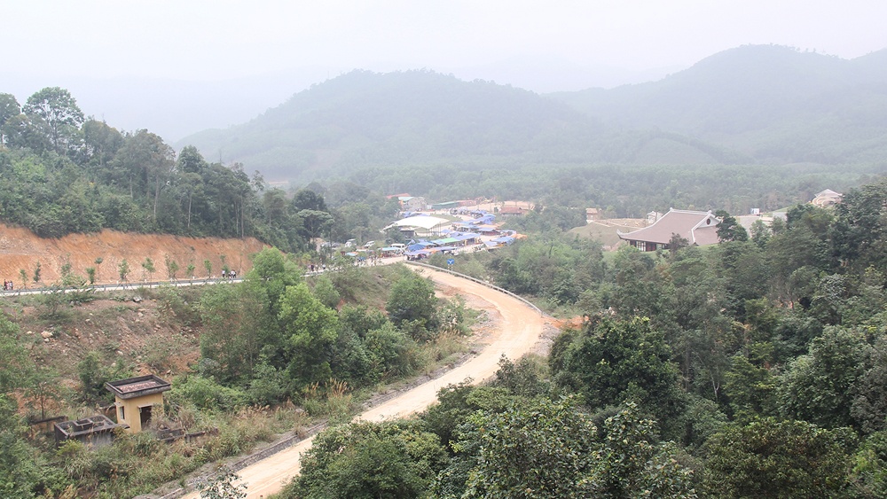 Phê duyệt nhiệm vụ Quy hoạch chi tiết xây dựng KĐT phía Nam, thị trấn Tây Yên Tử