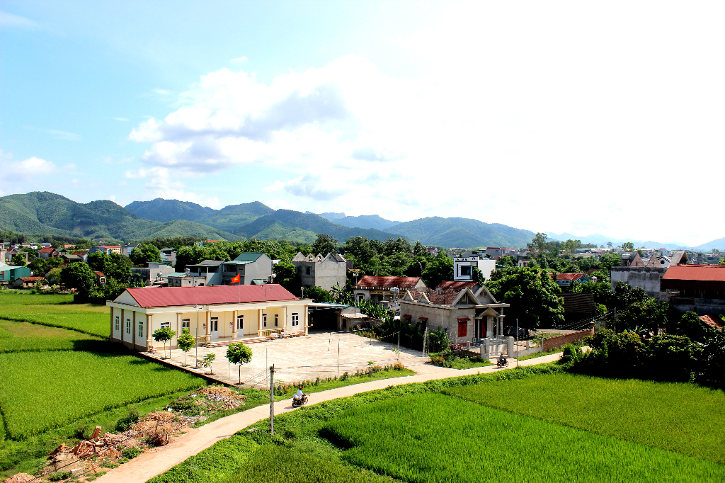 Phê duyệt Đồ án quy hoạch chung xây dựng xã Vĩnh An, huyện Sơn Động, giai đoạn 2021 - 2030