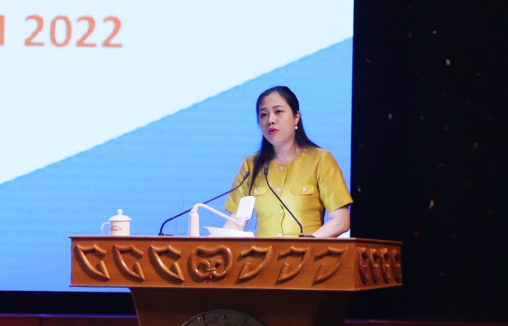 Bồi dưỡng kiến thức chuyển đổi số cho cán bộ chủ chốt cấp xã ở Bắc Giang