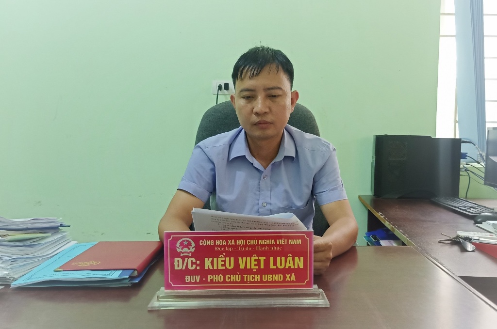 Chủ tịch UBND tỉnh Bắc Giang tặng Bằng khen cho Phó Chủ tịch UBND xã Yên Định dũng cảm cứu người