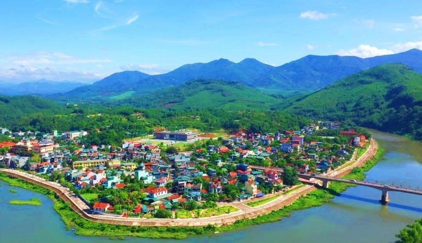 Đồ án Quy hoạch xây dựng vùng huyện Sơn Động, tỉnh Bắc Giang đến năm 2040, tỷ lệ 1/25.000