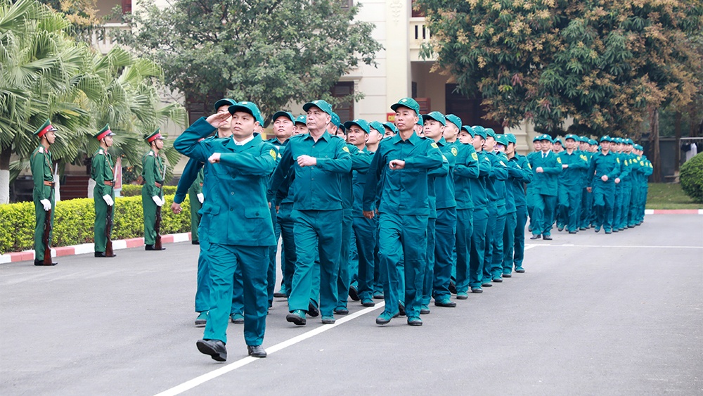Bắc Giang tăng cường thực hiện phong trào toàn dân bảo vệ an ninh Tổ quốc