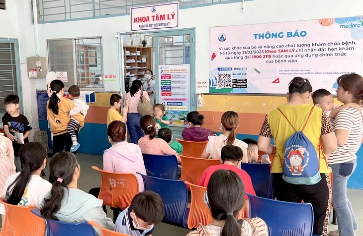 Bắc Giang triển khai Kế hoạch chăm sóc sức khỏe tâm thần trẻ em, chăm sóc trẻ...