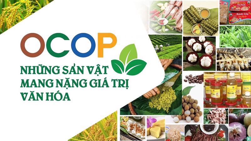 Kế hoạch Triển khai, thực hiện Chương trình Mỗi xã một sản phẩm (OCOP) trên địa bàn huyện Yên...|