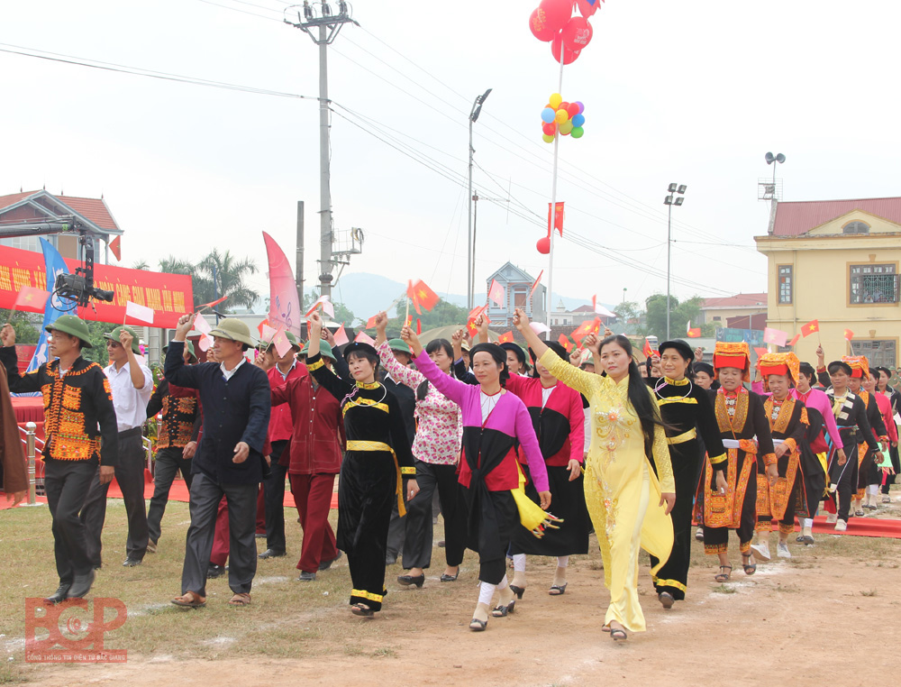 Kế hoạch tổ chức Đại hội đại biểu các dân tộc thiểu số tỉnh Bắc Giang lần thứ...