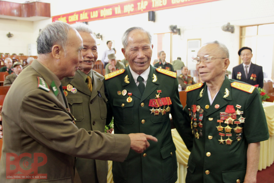 Thành lập Hội Doanh nhân Cựu chiến binh tỉnh Bắc Giang
