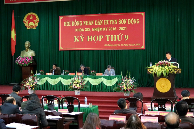 Dự kiến ngày (15-16-7) diễn ra kỳ họp thứ 11, HĐND huyện khóa XIX
