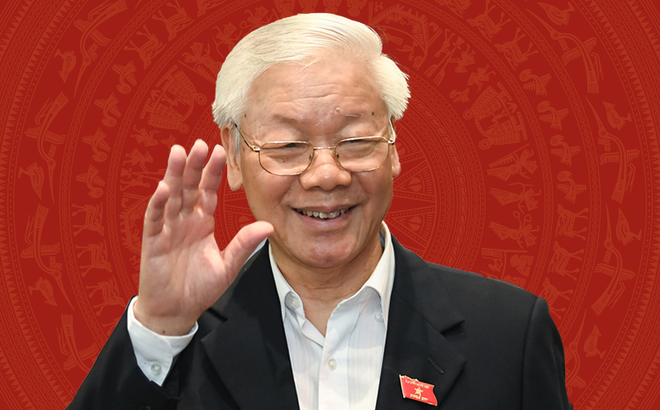 Tổng bí thư, Chủ tịch nước Nguyễn Phú Trọng gửi thư chúc Tết Trung thu cho thiếu nhi