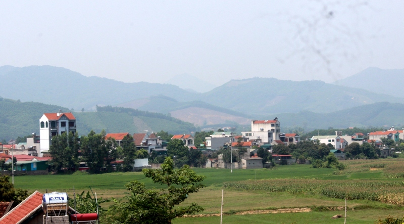 Đề án sắp xếp, sáp nhập các thôn, tổ dân phố trên địa bàn tỉnh Bắc Giang.