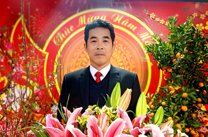 Lời chúc Tết của Chủ tịch UBND huyện Sơn Động
