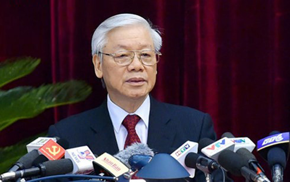 Tổng Bí thư, Chủ tịch nước Nguyễn Phú Trọng ra lời kêu gọi toàn dân chống dịch Covid-19