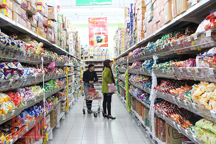 Bắc Giang: Tăng cường quản lý chợ, trung tâm thương mại, siêu thị