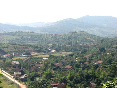 Xét duyệt quy hoạch sử dụng đất huyện Sơn Động đến năm 2020
