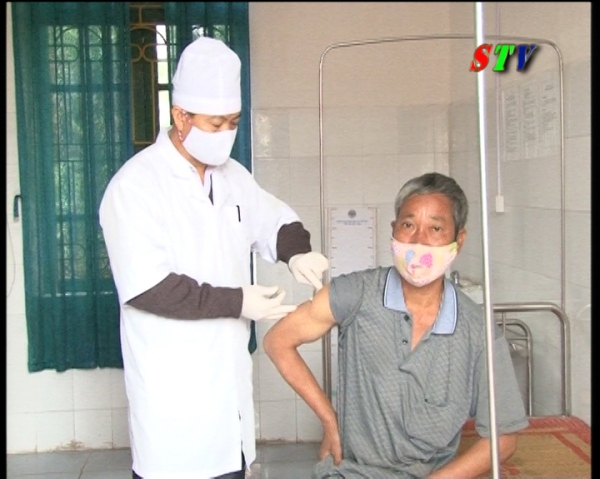 Trạm y tế Vân Sơn   trạm y tế tiêu biểu của huyện
