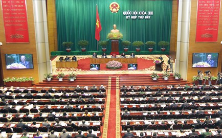 Tổng hợp kết quả trả lời các ý kiến kiến nghị của cứ tri Bắc Giang tại kỳ họp thứ 7, Quốc hội khóa XIII