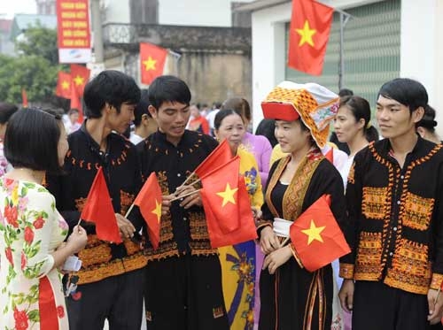 Các dân tộc thiểu số huyện Sơn Động: Đoàn kết, đổi mới  cùng phát triển