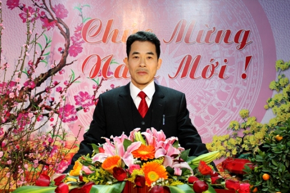 Thư chúc Tết của Chủ tịch UBND huyện Sơn Động nhân dịp đón Xuân Ất Mùi 2015